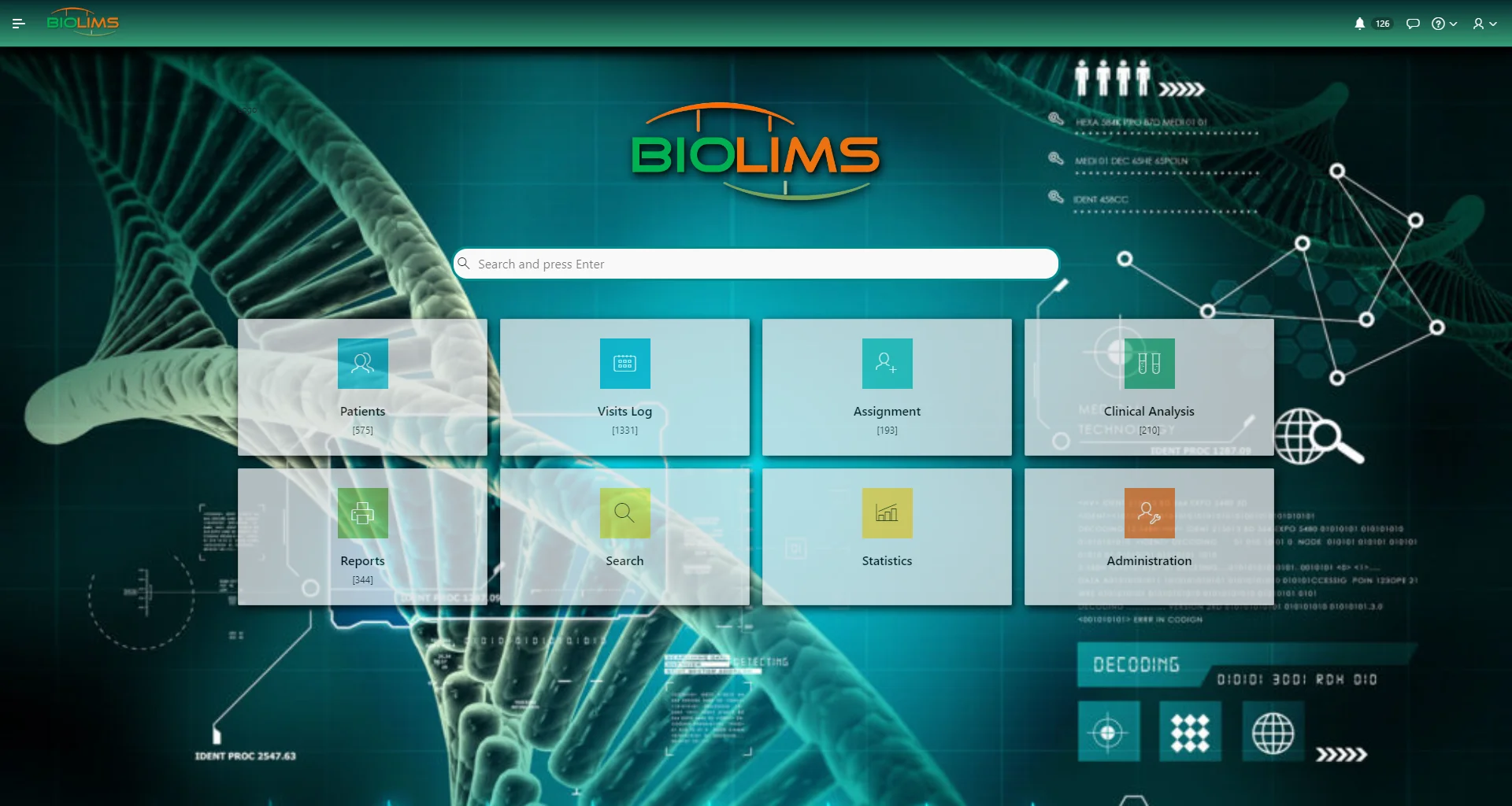 BioLIMS bioanalytical laboratory information management