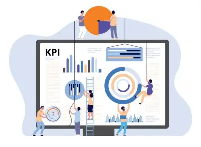 KPI Dashboard Interface