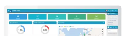 CORPEX-eQMS quality management platform overview