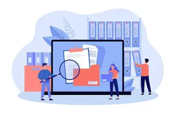 CORPEX-DC document management system
