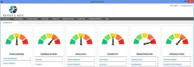 RENOVA-RDX Interface