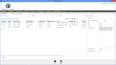 Analysis Module