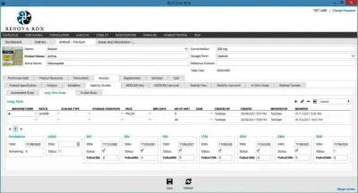 Stability Module