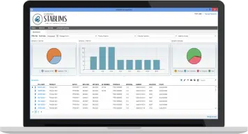 StabLIMS stability study management platform