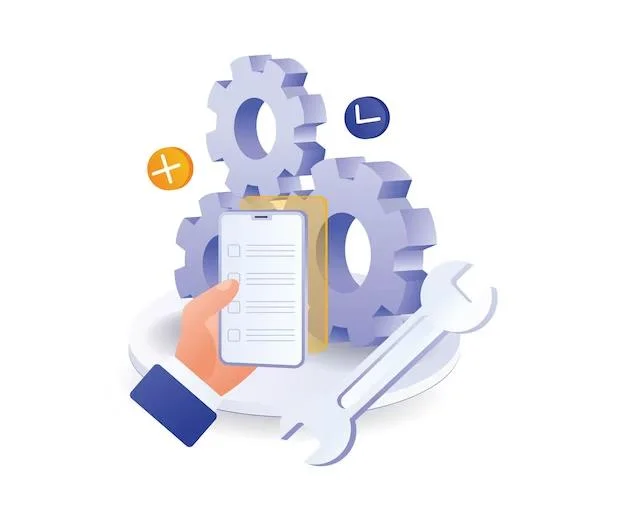 CORPEX-MM maintenance management system